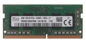sk hynix 4gb 1rx16 pc4-2400t-sco-11