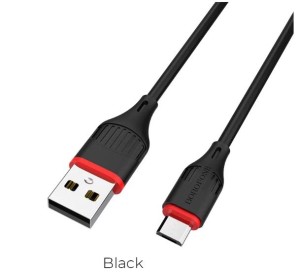 MicroUSB BX17 черн
