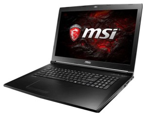 Ноутбук MSI GL72 6QF