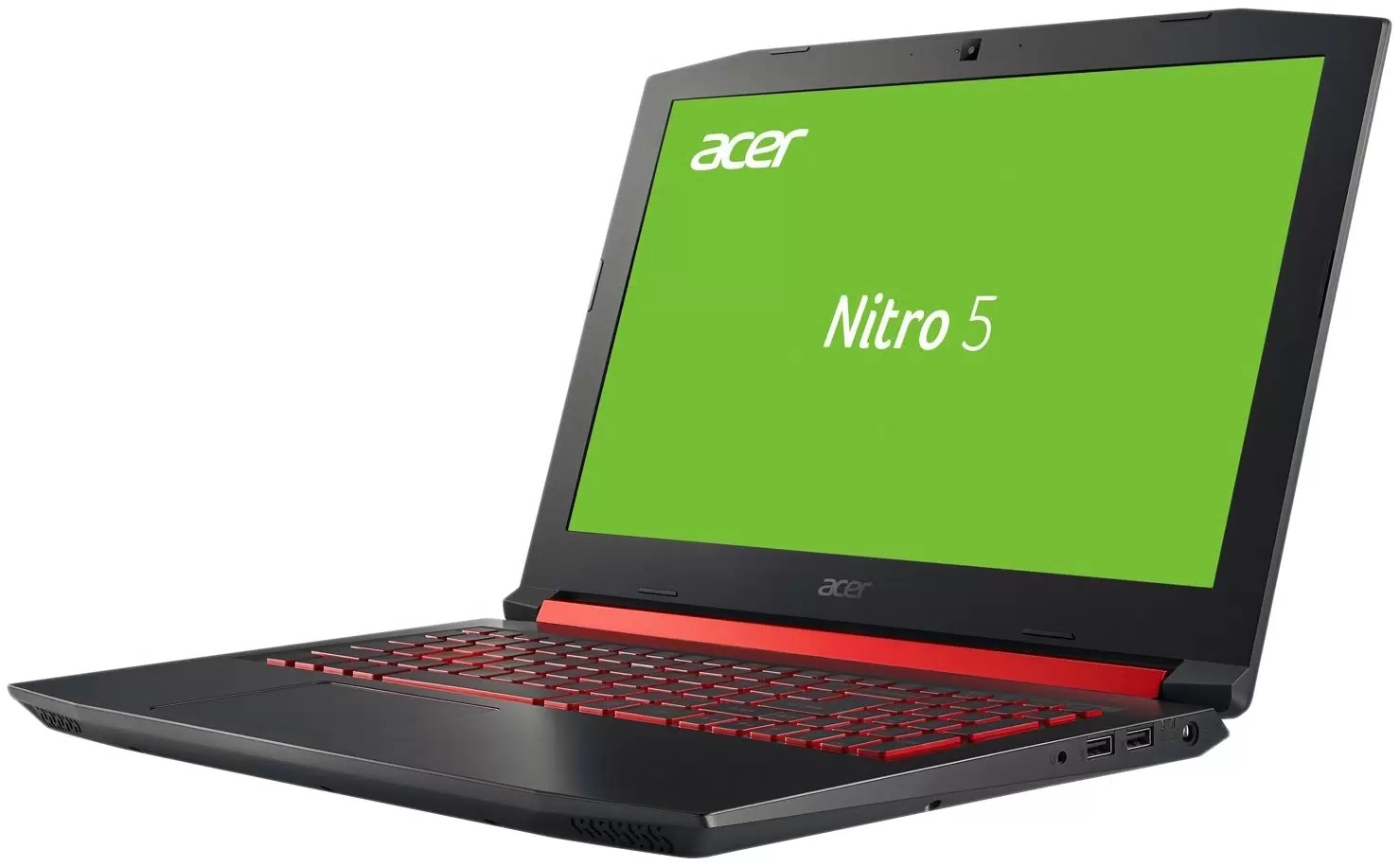 Ноутбук Acer Nitro AN515-51-55P9 1Тб в магазине PartsOkey.ru в Ростове на Дону, Краснодаре и Москве
