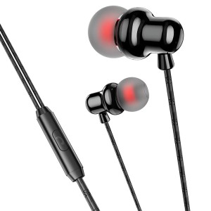 borofone-bm65-sole-wire-controlled-earphones-with-mic-extreme-night-black