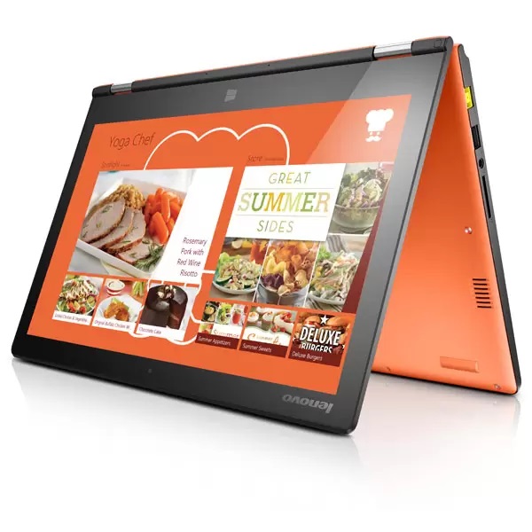 Ноутбук-трансформер Lenovo Yoga 2 БУ в магазине PartsOkey.ru в Ростове на Дону, Краснодаре и Москве