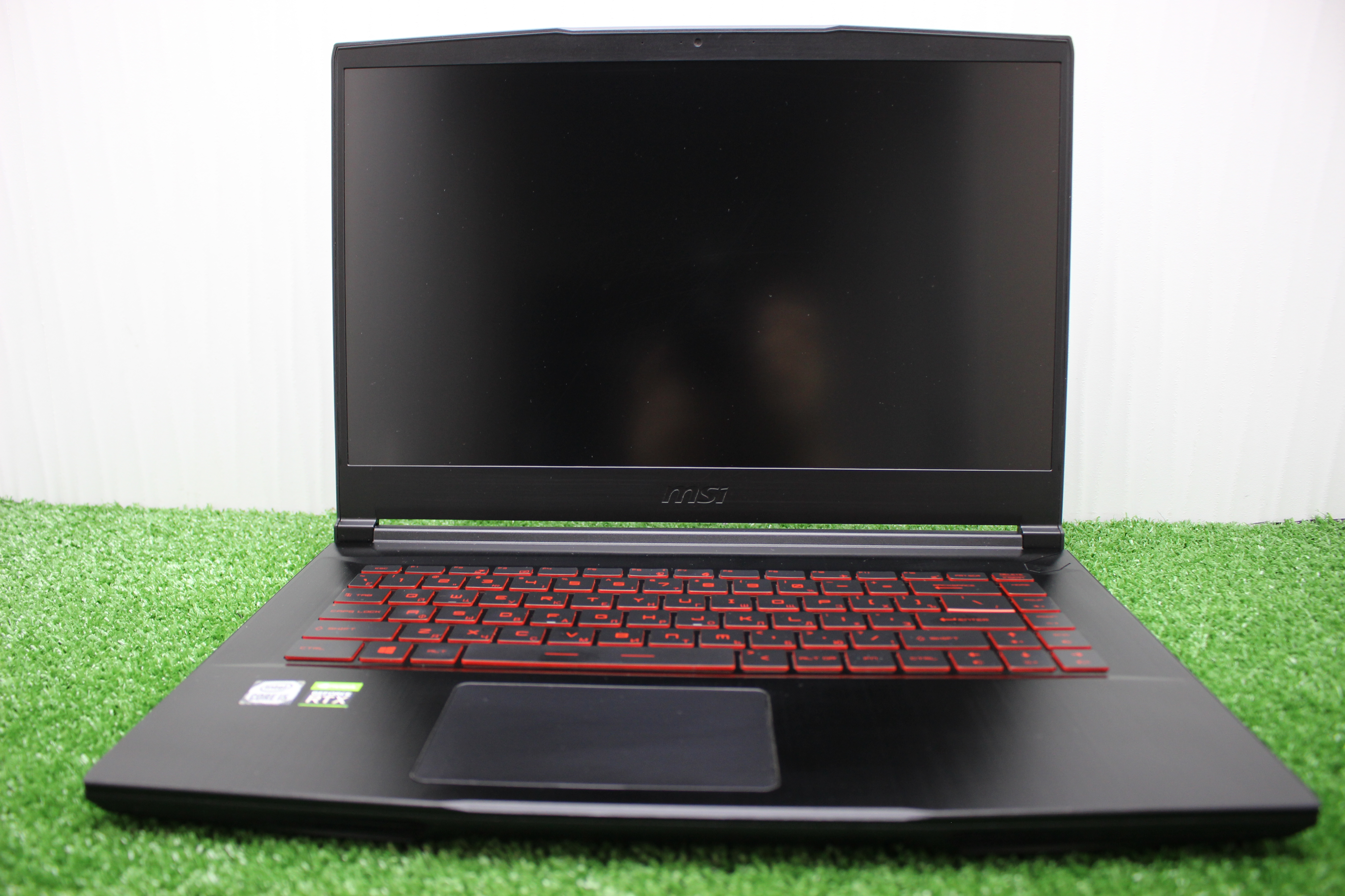 Ноутбук MSI GF65 Thin 10UE-246XRU Б/У в магазине PartsOkey.ru в Ростове на Дону, Краснодаре и Москве