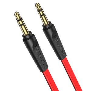 borofone-bl6-aux-audio-cable-red