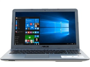 ASUS VivoBook Max D541NA-GQ620T серебристый