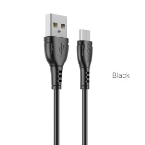 borofone-bx51-triumph-charging-data-cable-for-micro-usb-black
