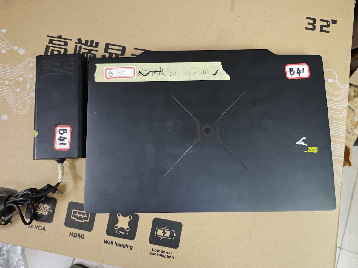 Partsokey - ноутбуки из Китая — копия