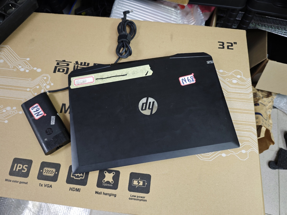 Partsokey - ноутбуки из Китая