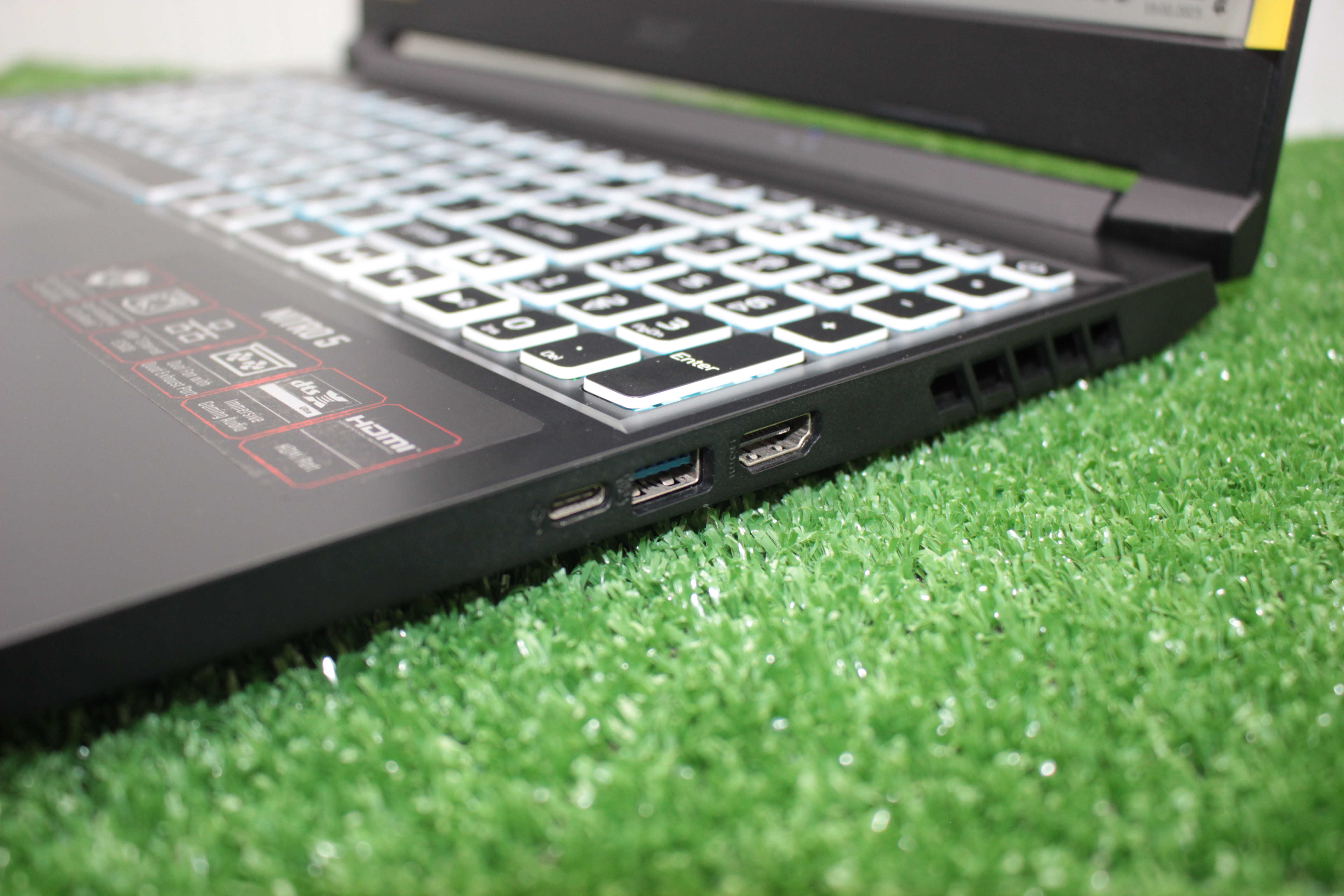 Ноутбук Acer Nitro 5 AN515-45 в магазине PartsOkey.ru в Ростове на Дону, Краснодаре и Москве