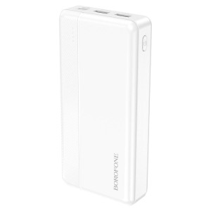 borofone-bj24a-power-bank-20000mah-white