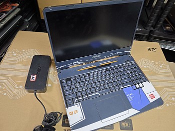 Ноутбук ASUS (Ryzen 5 3550H/DDR4 8GB/ GTX 1650 /SSD 512GB) в магазине PartsOkey.ru в Ростове на Дону, Краснодаре и Москве