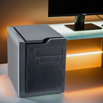 Игровой компьютер I5-8500, DDR4 16GB, SSD M2 256GB, GTX 1070 8GB в магазине PartsOkey.ru в Ростове на Дону, Краснодаре и Москве