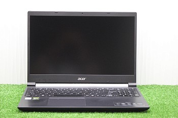 Ноутбук Acer Aspire 7 A715-75G-59WG черный бу в магазине PartsOkey.ru в Ростове на Дону, Краснодаре и Москве
