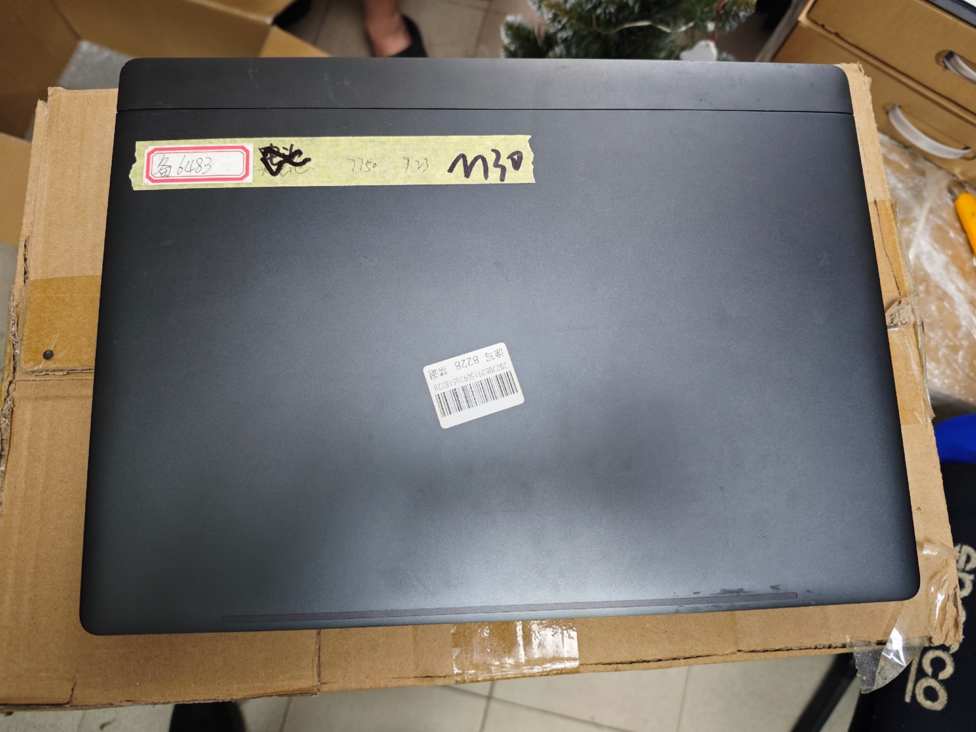 Partsokey - ноутбуки из Китая