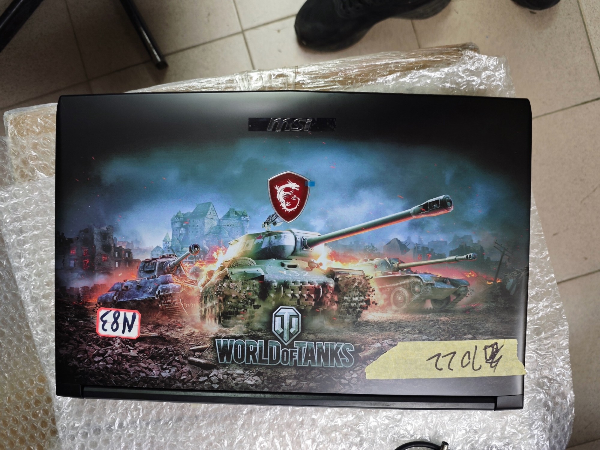 Partsokey - ноутбуки из Китая