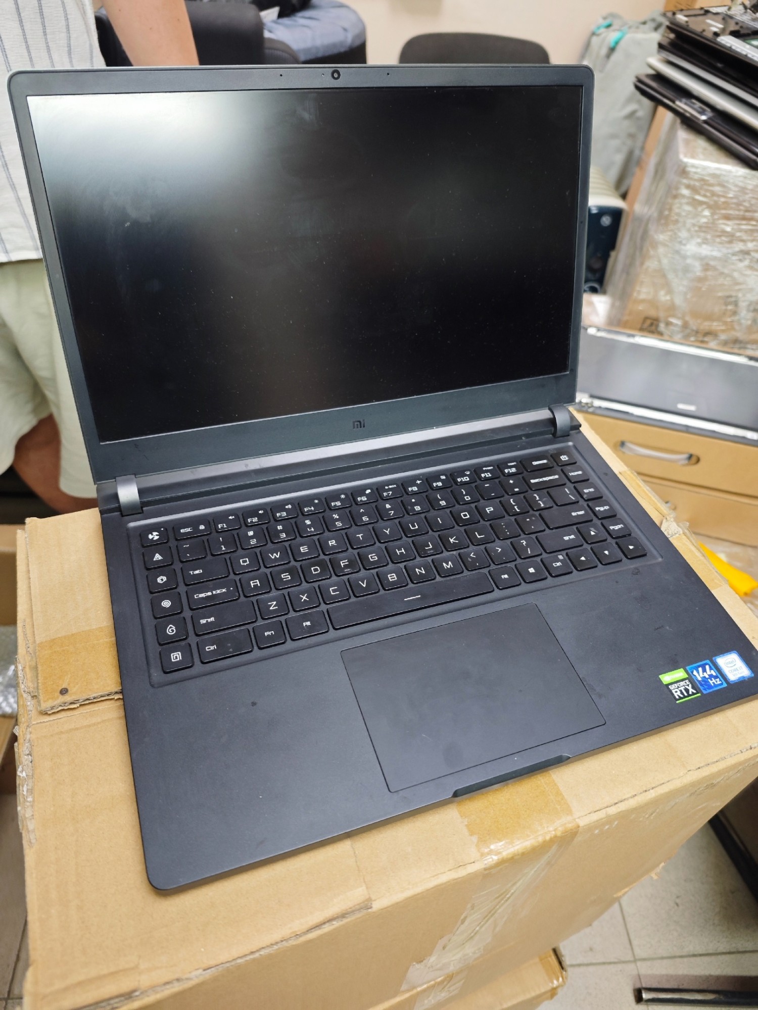 Partsokey - ноутбуки из Китая