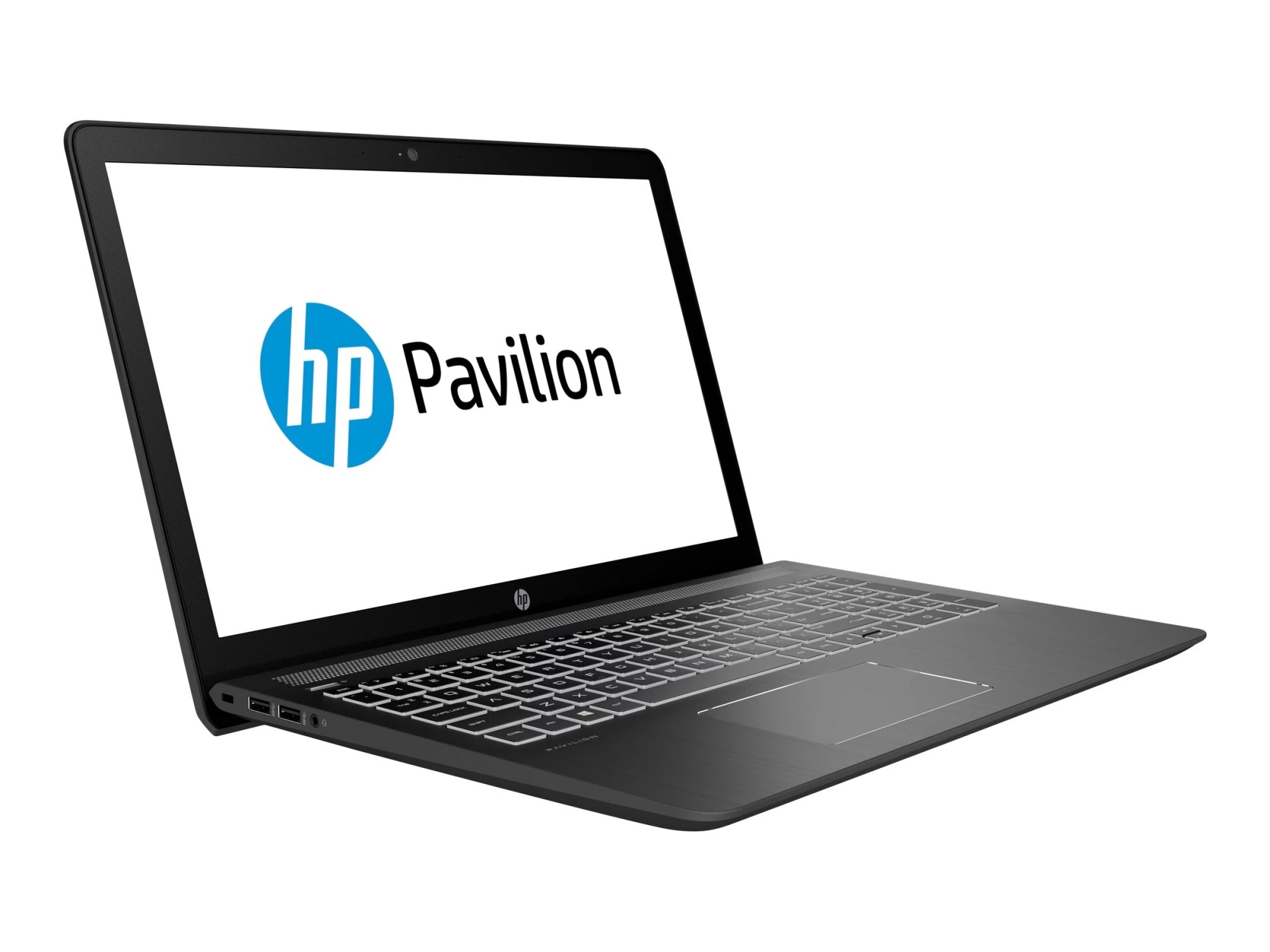 hp pavilion power